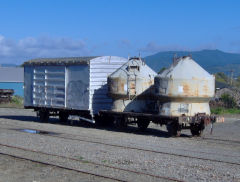 
Carterton station, September 2009